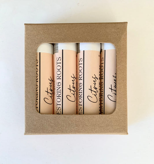 Tallow Lip Balm Pack