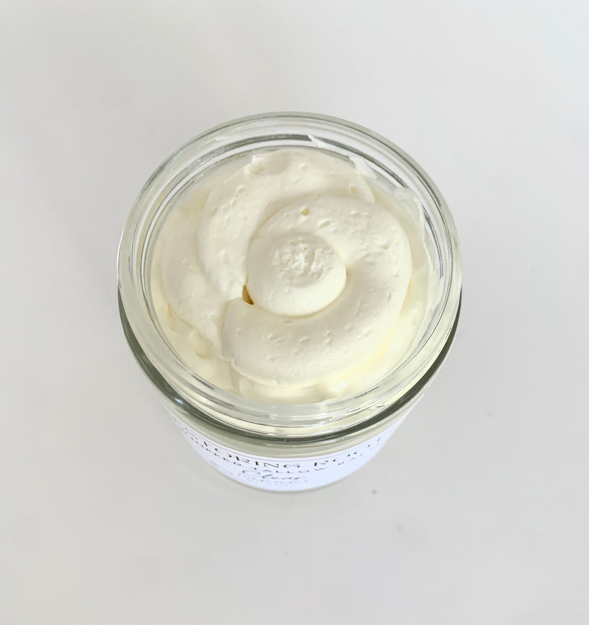 Clean Whipped Tallow (with beeswax)
