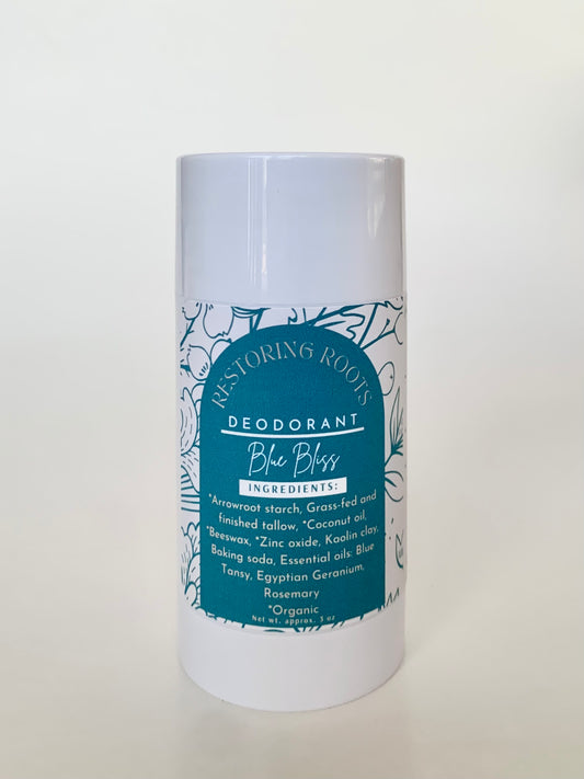 Blue Bliss Deodorant