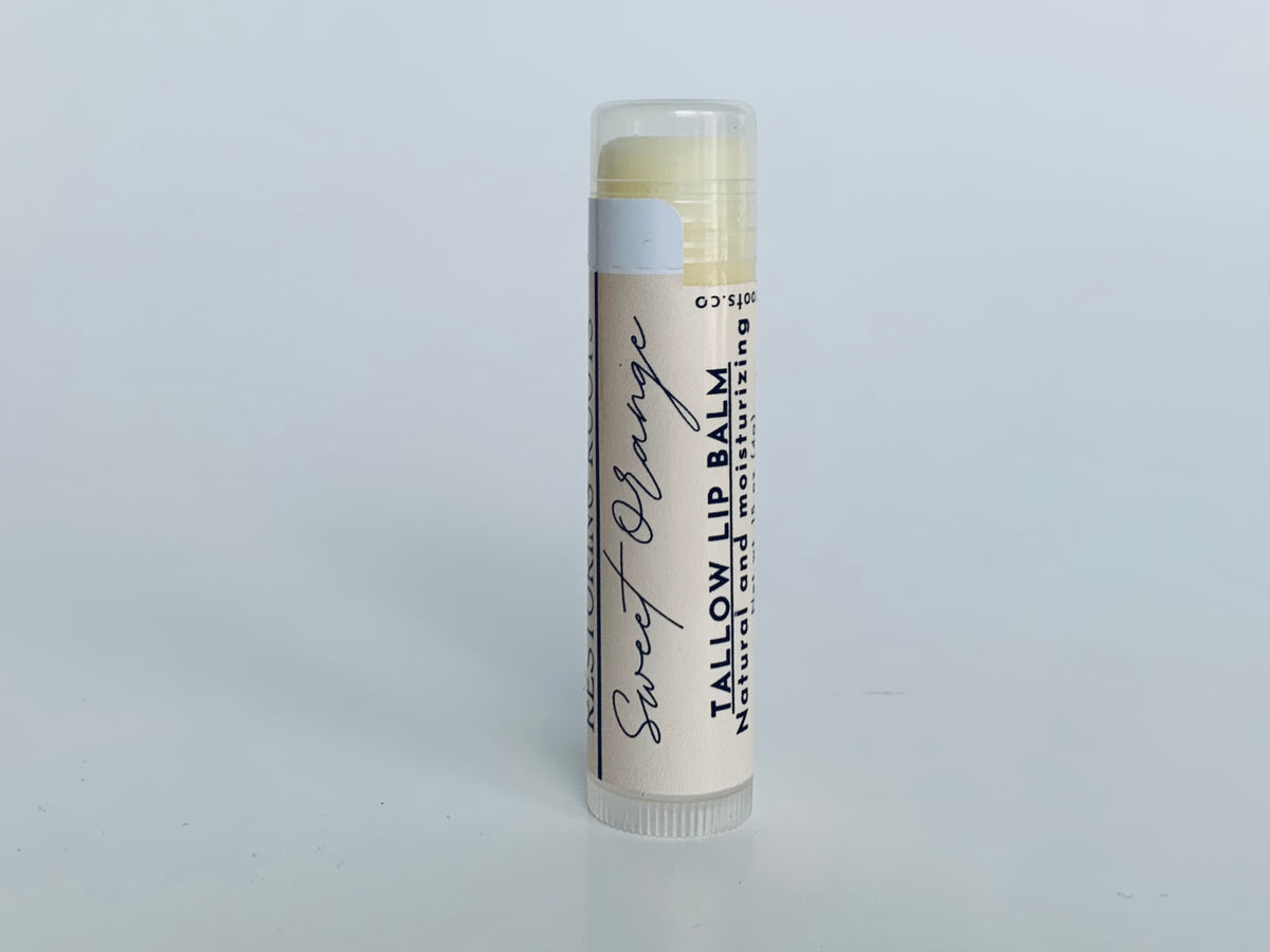 Tallow Lip Balm