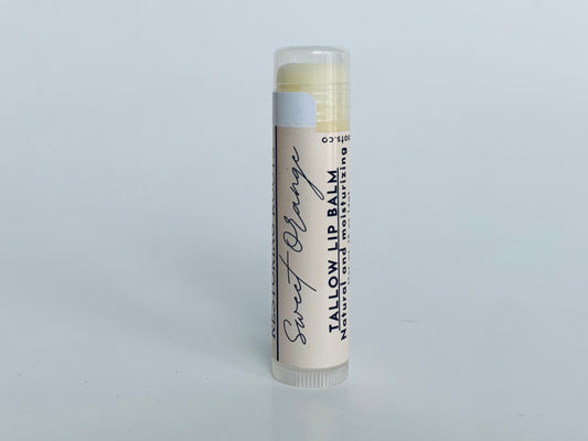 Tallow Lip Balm