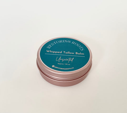 Tallow Balm - Tin