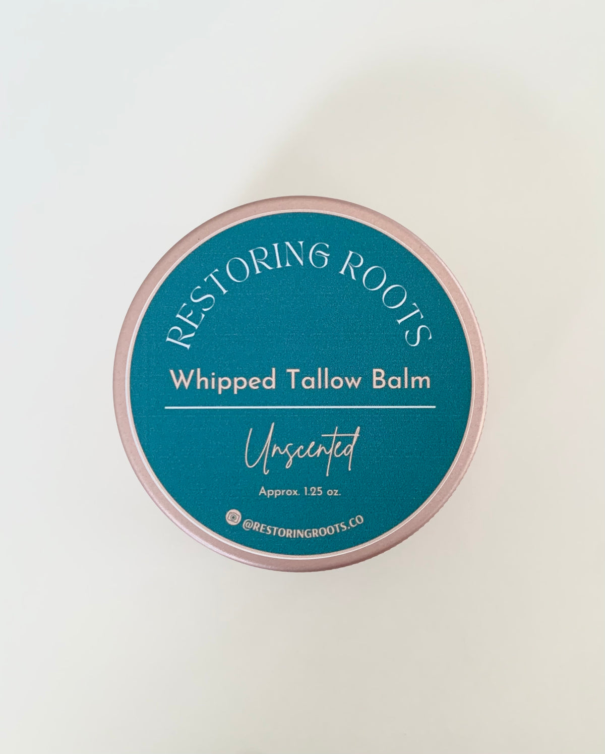 Tallow Balm - Tin